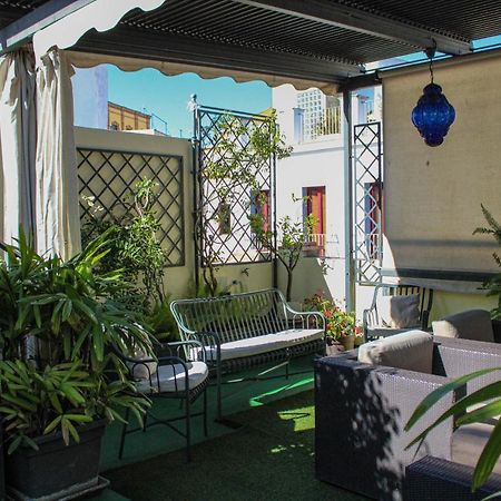 City Rooftop Paradise - Space Maison Apartments Севилья Экстерьер фото
