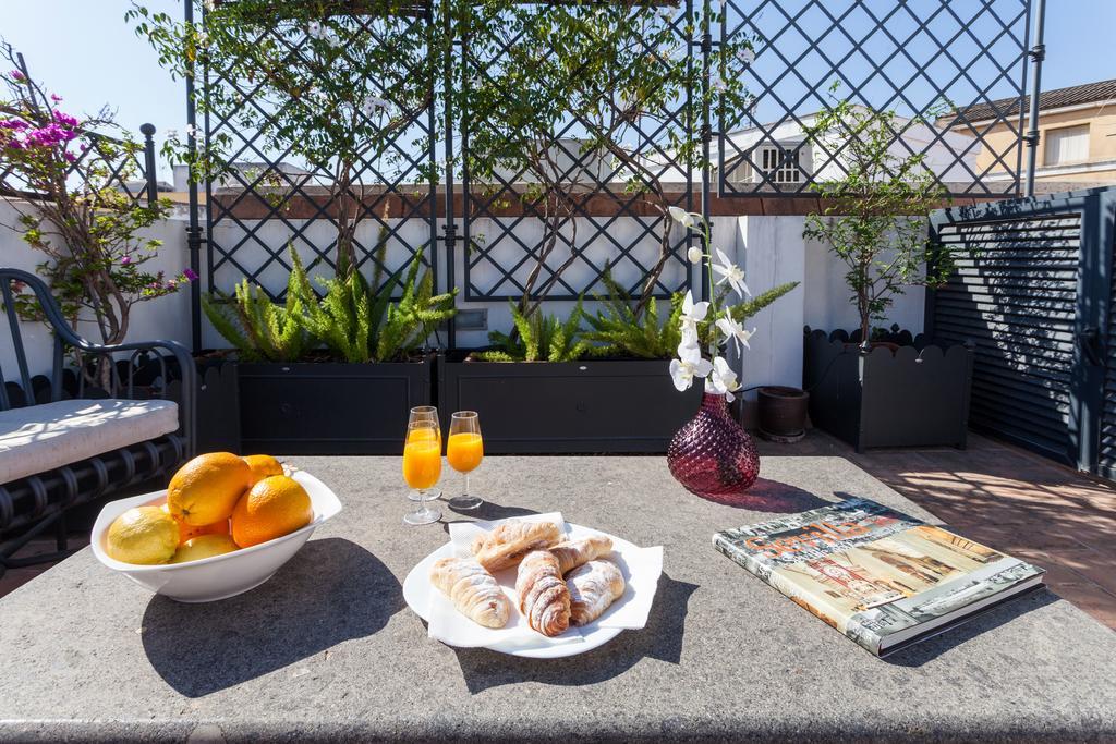 City Rooftop Paradise - Space Maison Apartments Севилья Номер фото