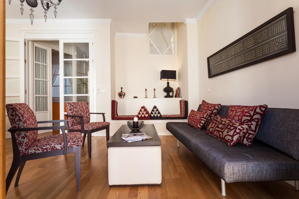 City Rooftop Paradise - Space Maison Apartments Севилья Номер фото