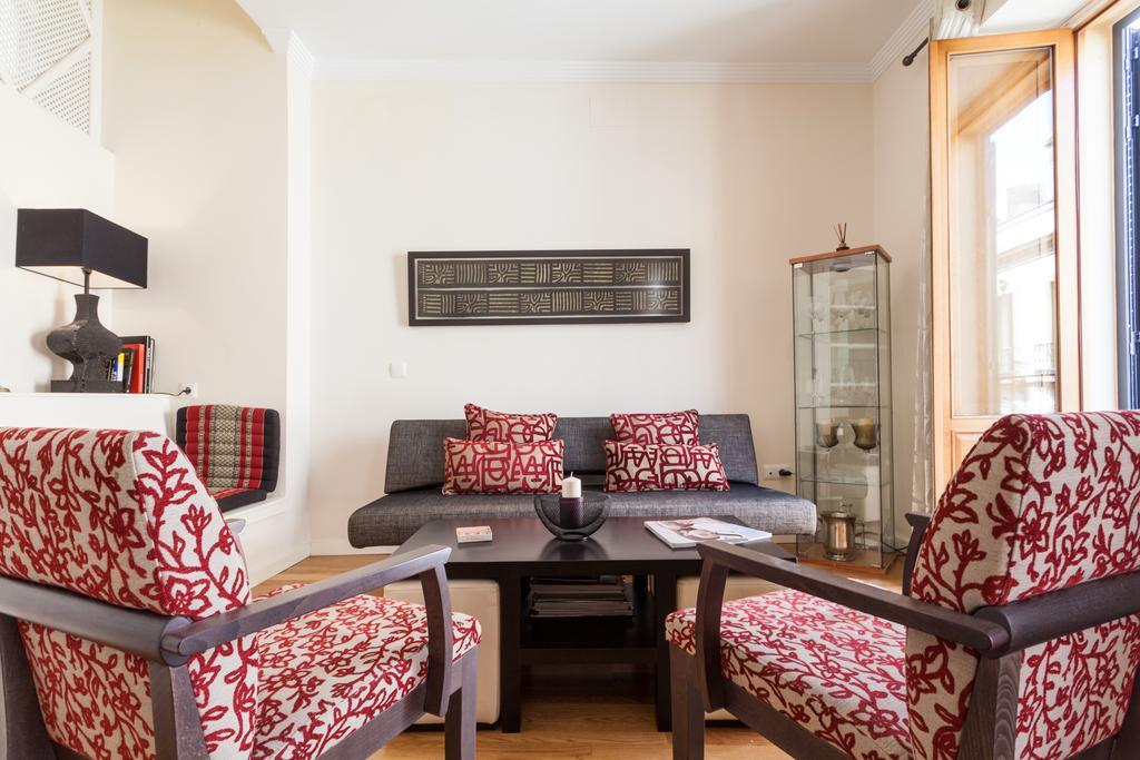 City Rooftop Paradise - Space Maison Apartments Севилья Номер фото